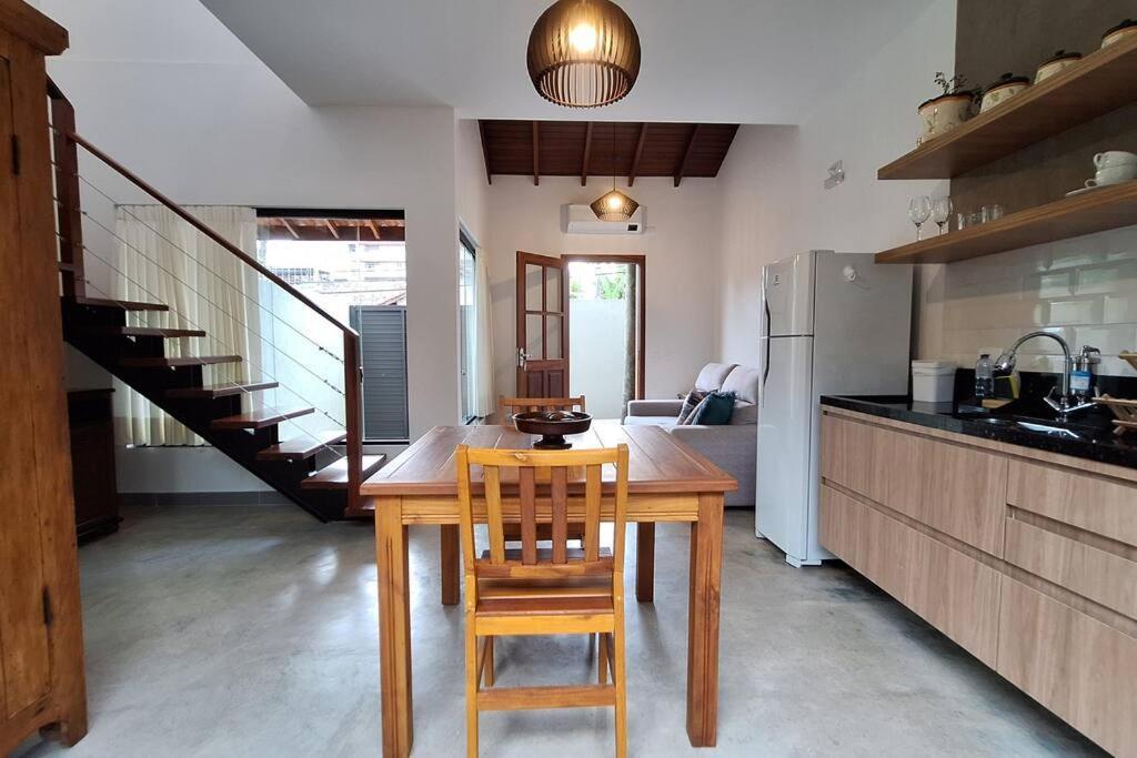 Chale D&k 4 No Itagua Apartamento Ubatuba