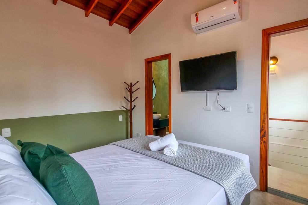 Chale D&k 4 No Itagua Apartamento