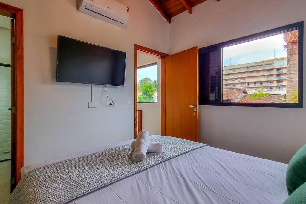 Apartamento Chale D&k 4 No Itagua Ubatuba
